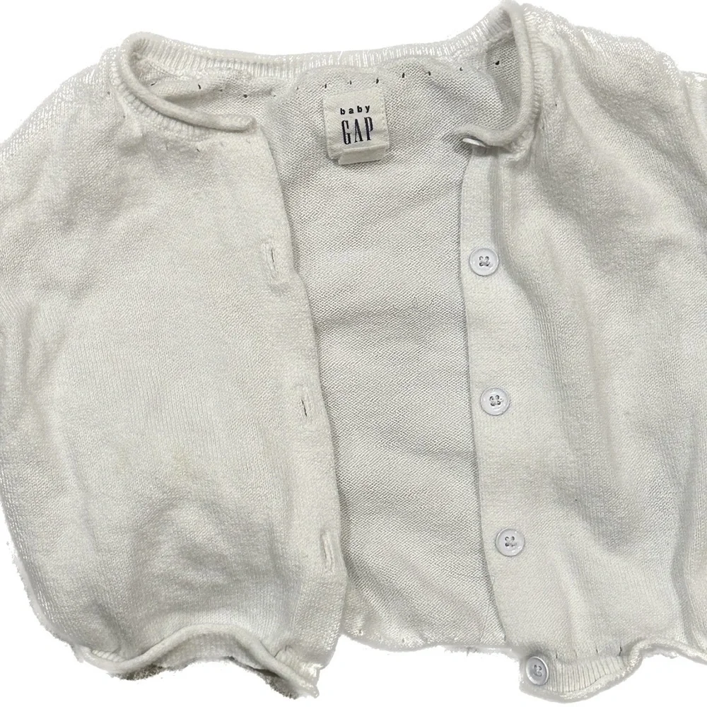 Baby Gap sweater